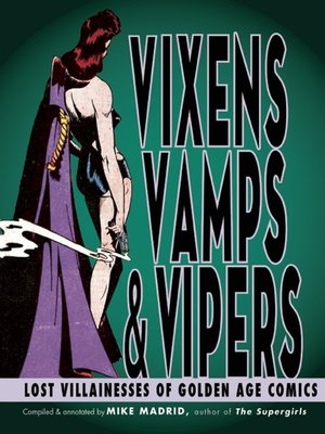 cover image of Vixens, Vamps & Vipers